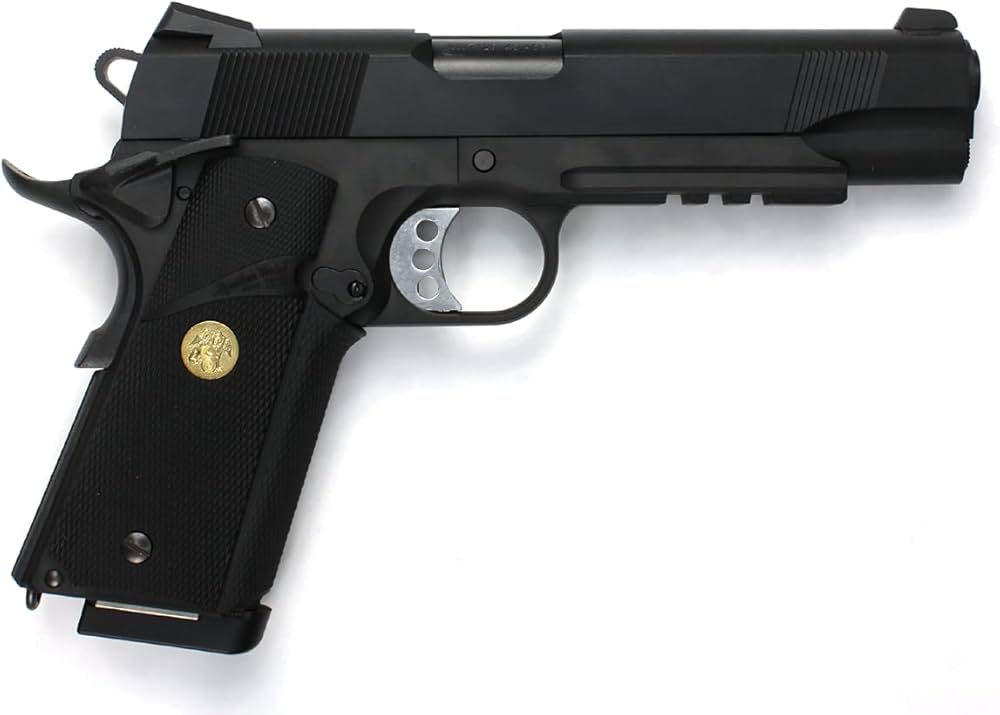 Amazon.co.jp: SIDEARMSカスタム 東京マルイ MEUピストル タニオコバ