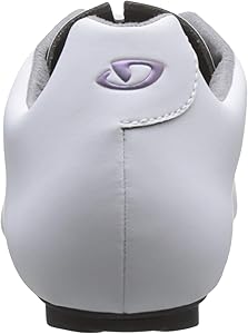 Amazon.com | Giro Women's Cycling Shoes, White Reflective, 37