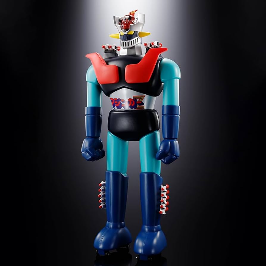 Amazon.co.jp: TAMASHII NATIONS ポピニカ マジンガーZ ホバー