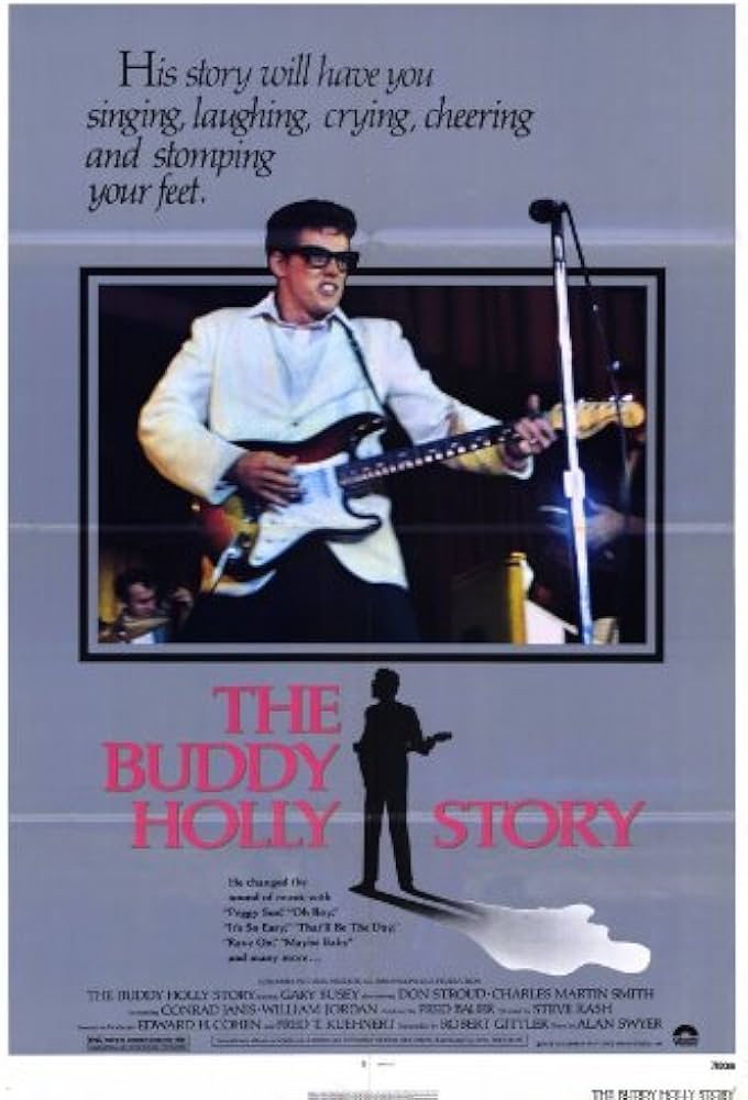 Amazon.co.jp: The Buddy Hollyストーリー27 x 40映画ポスター
