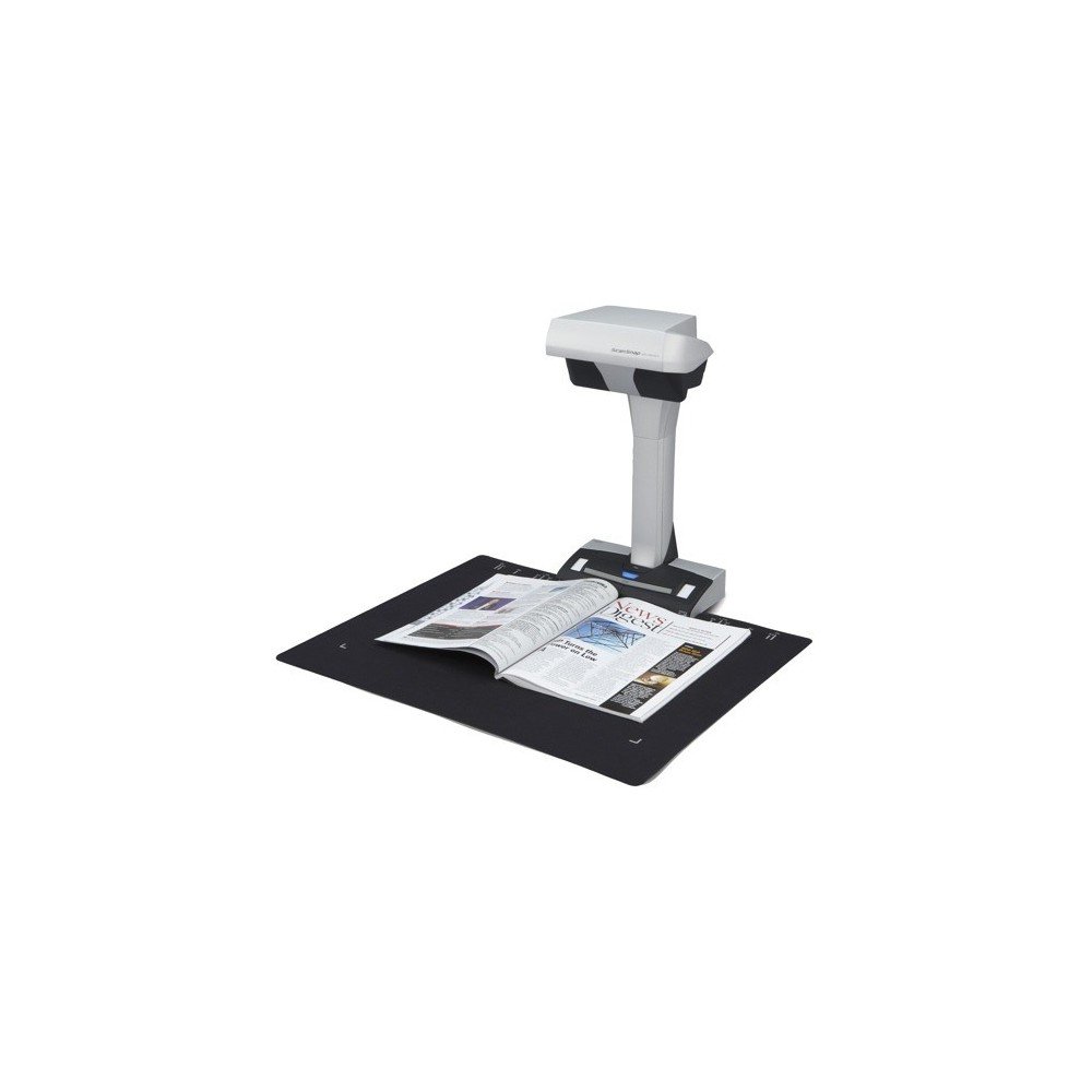 Amazon | Fujitsu ScanSnap SV600 285 x 218 DPI Overhead scanner