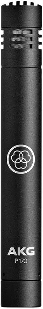 Amazon | AKG Project Studio Line コンデンサーマイク ブラックボディ