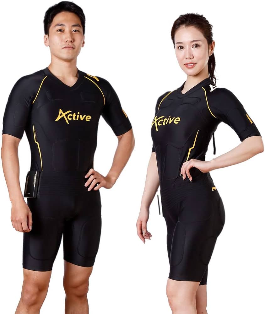 Amazon.co.jp: Alpha Bodytec Active Sサイズ : ファッション