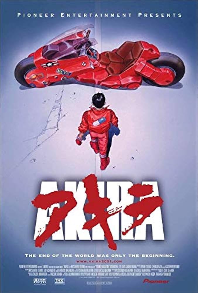 Amazon.co.jp: ポスター アキラ 61cmX91.5 cm AKIRA : ホビー