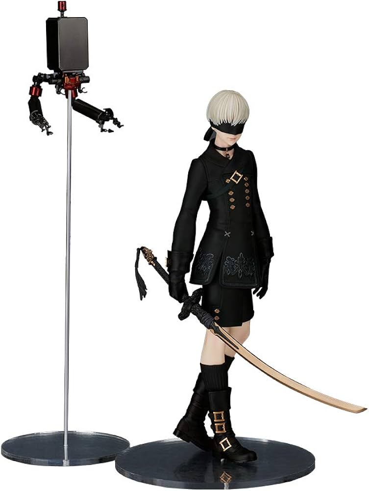 Amazon | NieR:Automata 9S(ヨルハ九号S型) DX版 完成品フィギュア