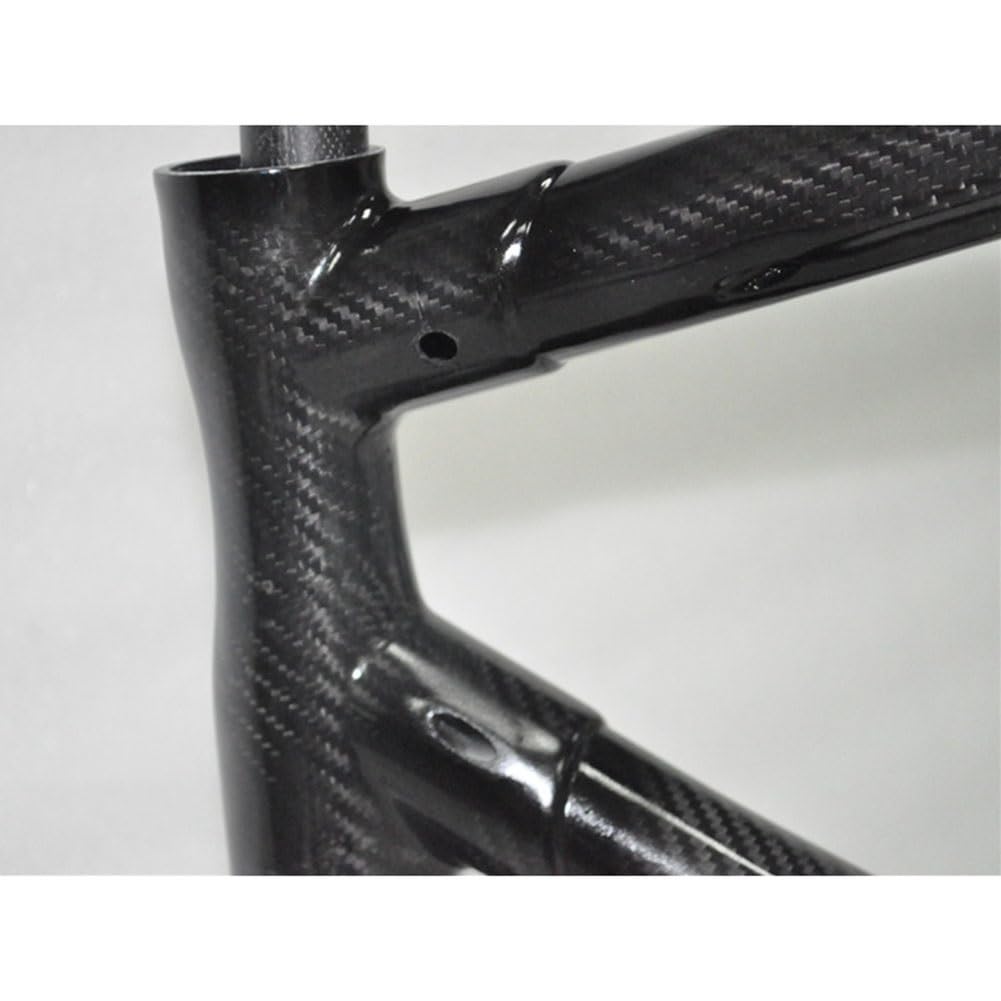 Amazon.co.jp: カーボンフレーム 700C ロードバイク フレームセット