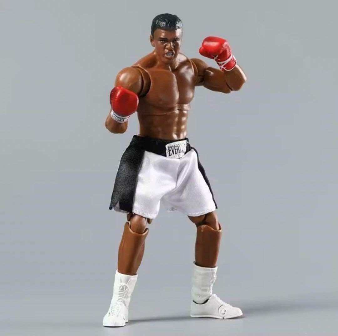 マイクタイソン カスタム品12インチ。ボクシング モハメドアリ