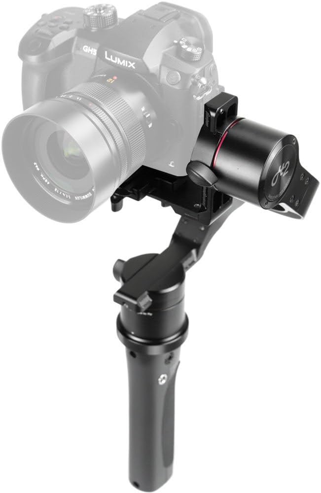 Amazon.co.jp: Pilotfly H2-45 3軸ハンドヘルドジンバル。ミラーレス