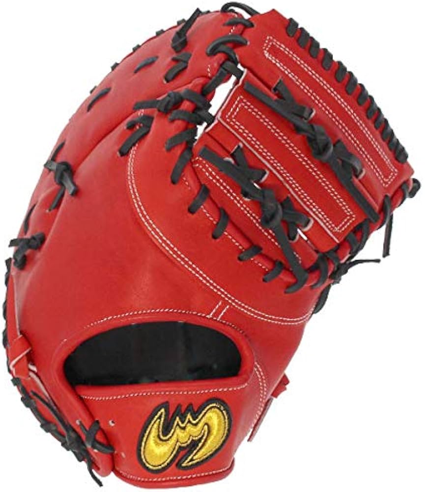 Amazon | ジームス 硬式 ファーストミット 硬式ファーストミット 一塁