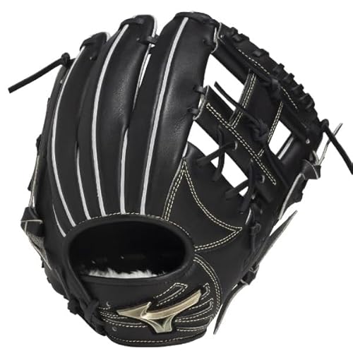 野球グローブ ミズノ グローバルエリート 軟式 グローブ 一般 内野」の