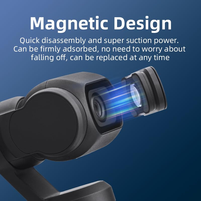 Amazon | OSMO Pocket 3 広角レンズ DJI POCKET 3 専用 広角フィルター