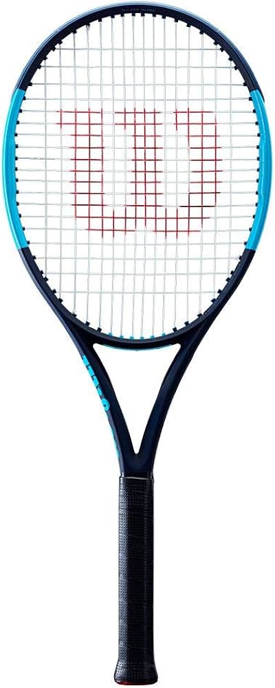 Amazon | Wilson Ultra 100 V2.0 テニスラケット (4_1/4) | Wilson