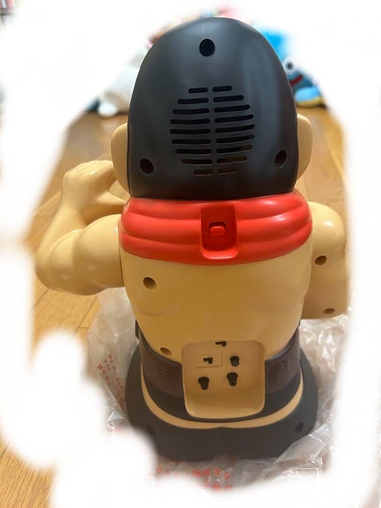 Amazon.co.jp: アントニオ猪木 ANTONIO INOKI 目覚まし時計 レア