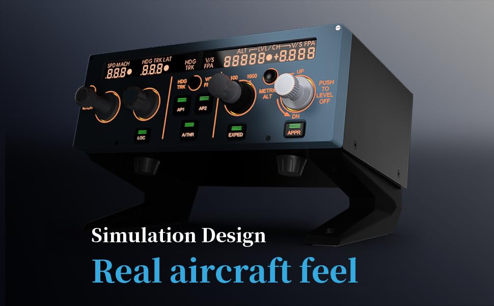 Amazon.co.jp: 【国内正規品】 WINGFLEX A320 FCU CUBE フライト