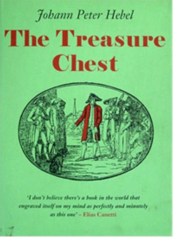 The treasure chest: Unexpected reunion and other stories