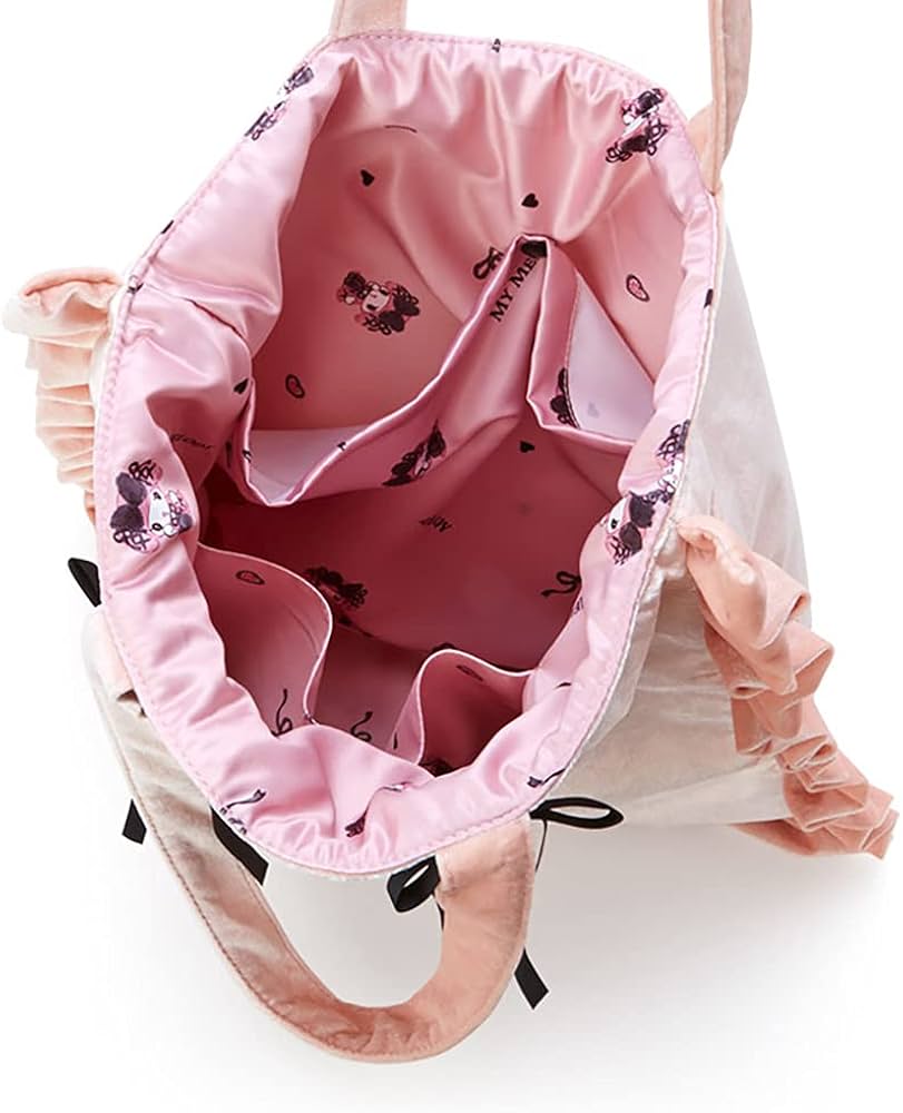 Amazon.co.jp: サンリオ(SANRIO) マイメロディ トートバッグ(真夜中の