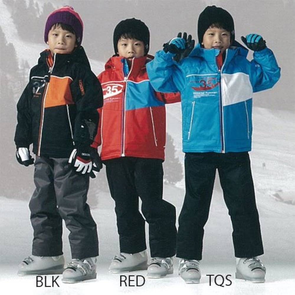 Amazon | スキーウェア ジュニア DESCENTE デサントキッズスキーウェア