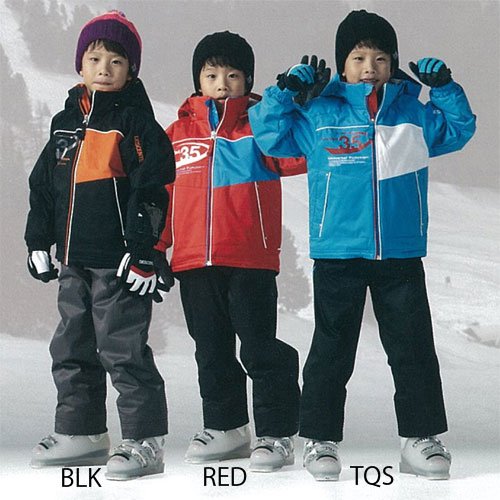 Amazon | スキーウェア ジュニア DESCENTE デサントキッズスキーウェア