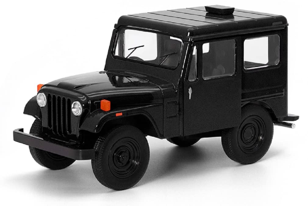 Amazon.com: KiNSMART 1971 Jeep DJ-5B 1:26 Scale 5