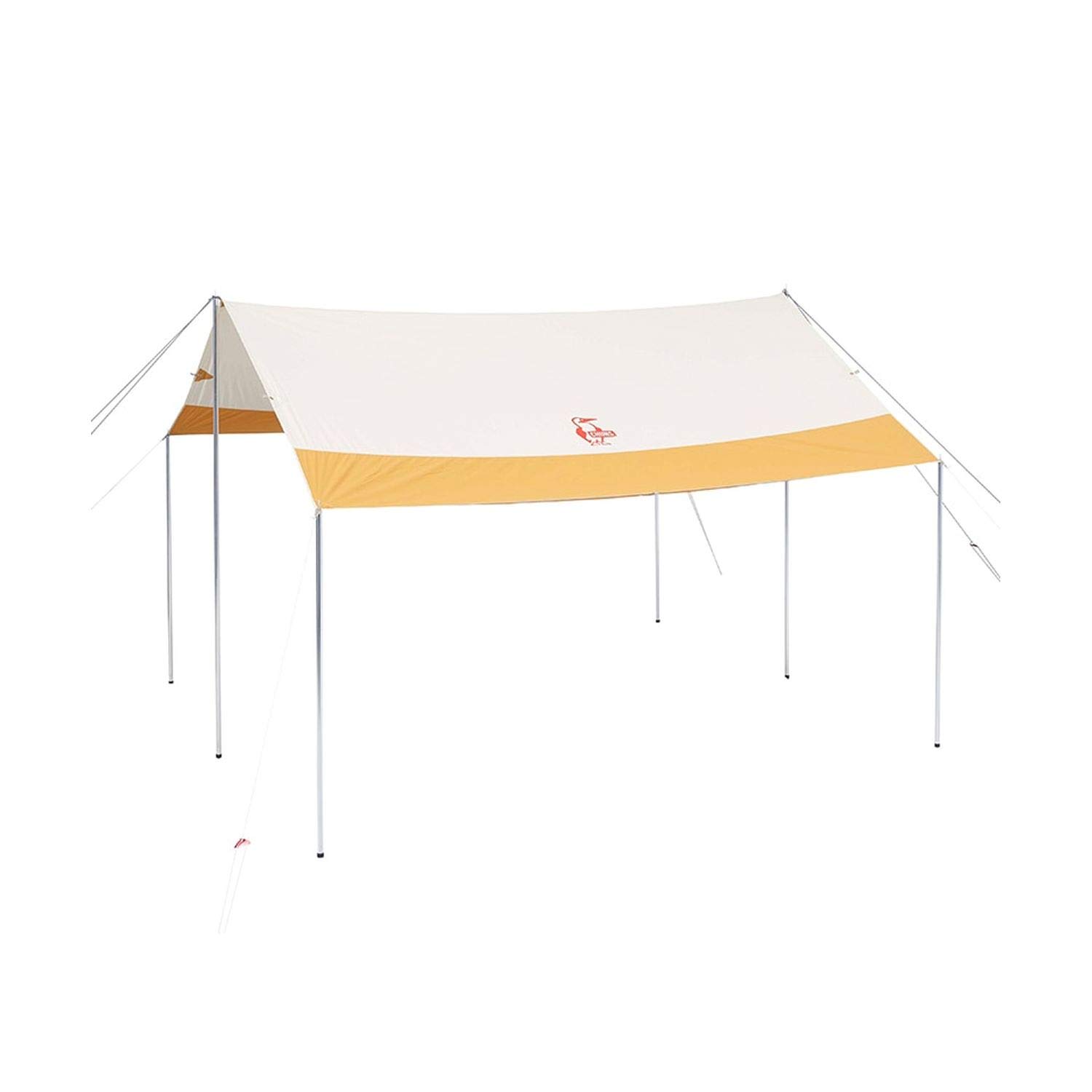 Amazon | チャムス(CHUMS) ブービーT/Cタープスクエア 400×400cm CH62