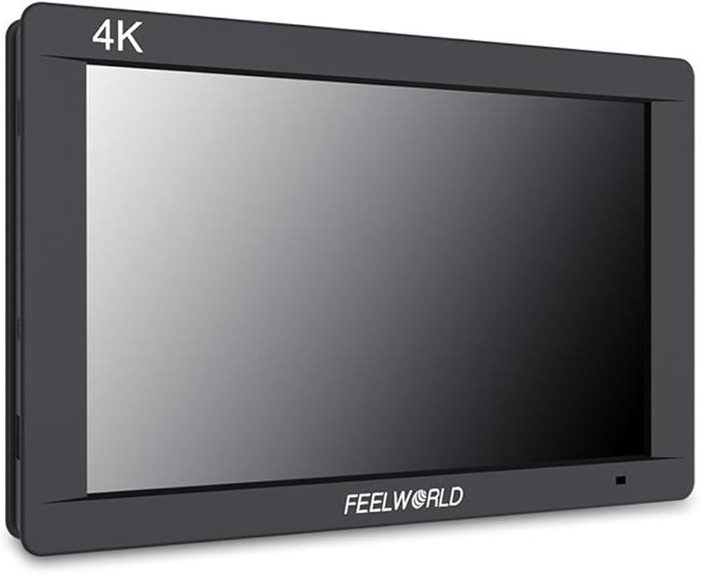 Amazon.co.jp: FEELWORLD FW703 7インチ 3G-SDI 4K HDMI オン-カメラ