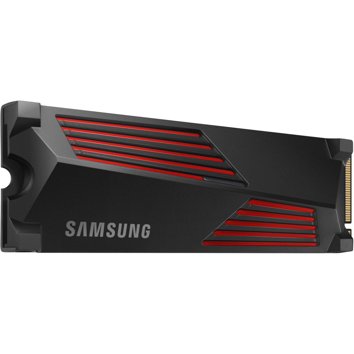 Samsung 990 PRO Heatsink NVMe M.2 SSD with Heat Sink, 2 TB, PCIe