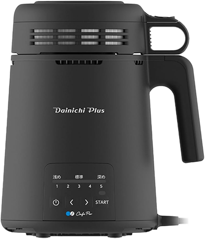 Amazon | ダイニチ WebShop限定 カフェプロ（Cafe Pro) コーヒー豆焙煎