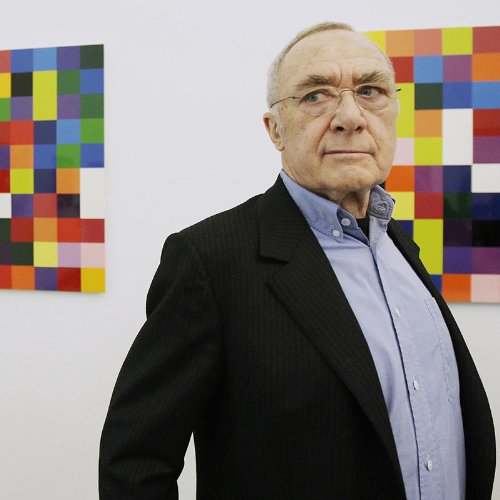 Amazon.co.jp: ポスター ゲルハルト リヒター Skull with Candle