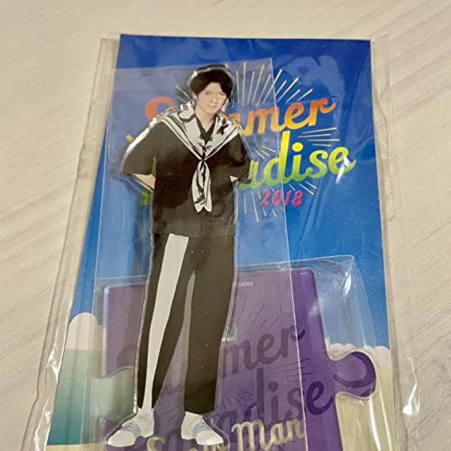 Amazon.co.jp: Snow Man 深澤辰哉 アクリルスタンド アクスタ サマパラ