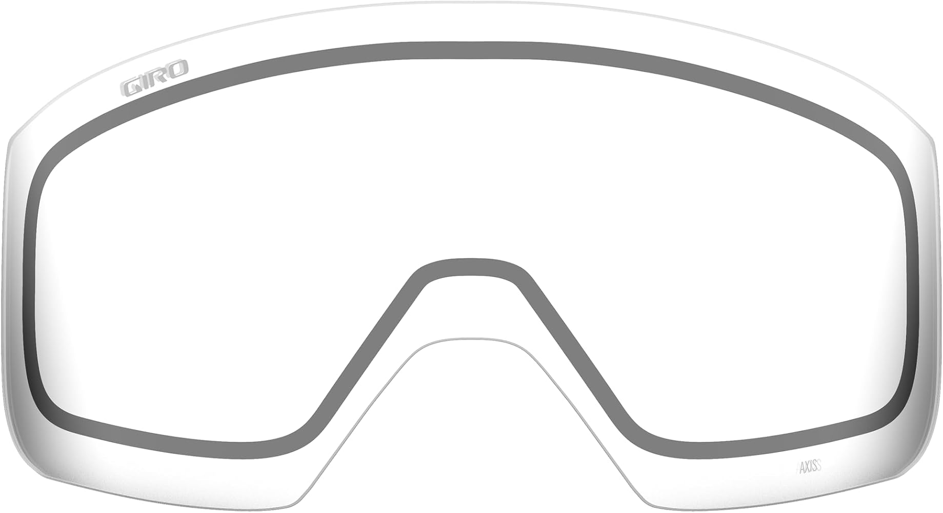 Amazon.co.jp: Giro Axis/Ella スノーゴーグル 交換用レンズ クリア