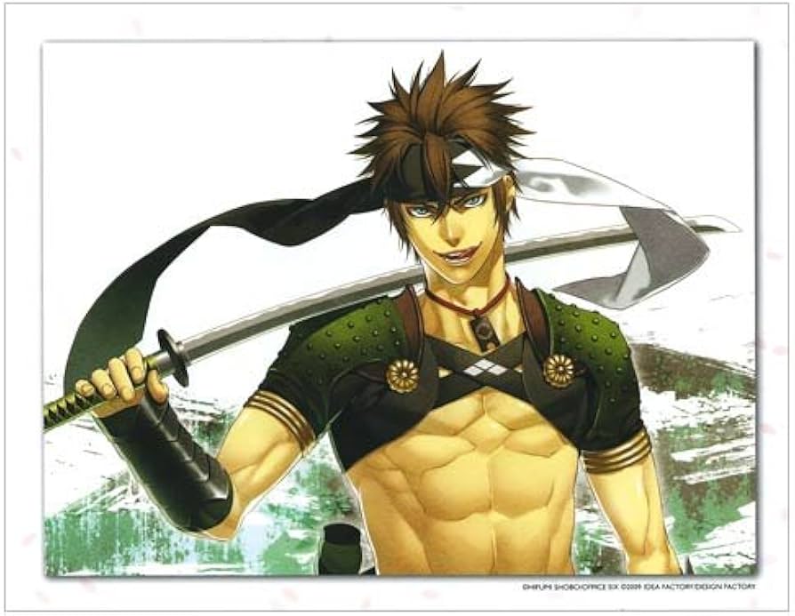 Amazon.co.jp: オトメイト スチルコレクション VOL.8 「薄桜鬼」 永倉