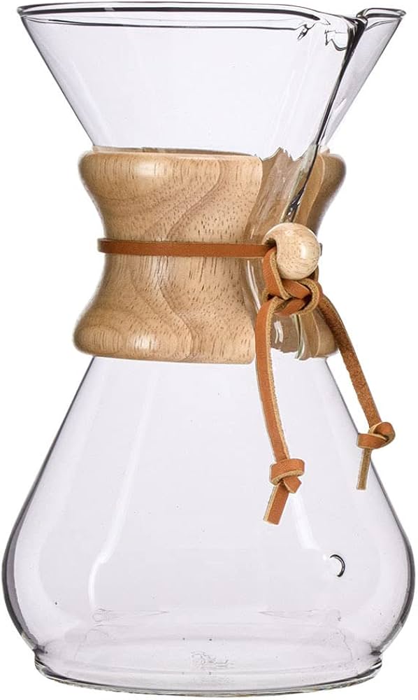Amazon | [ ケメックス ] CHEMEX コーヒーメーカー マシンメイド 8