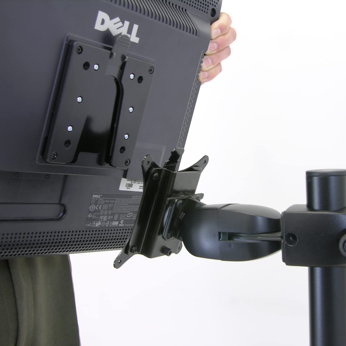 Amazon.co.jp: ERGOTRON エルゴトロン クイックリリース ブラケット