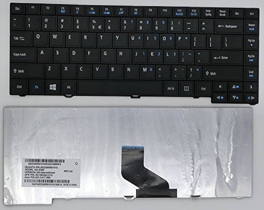 Amazon.com: Original New for Acer TravelMate tm4750G MS2335 P243