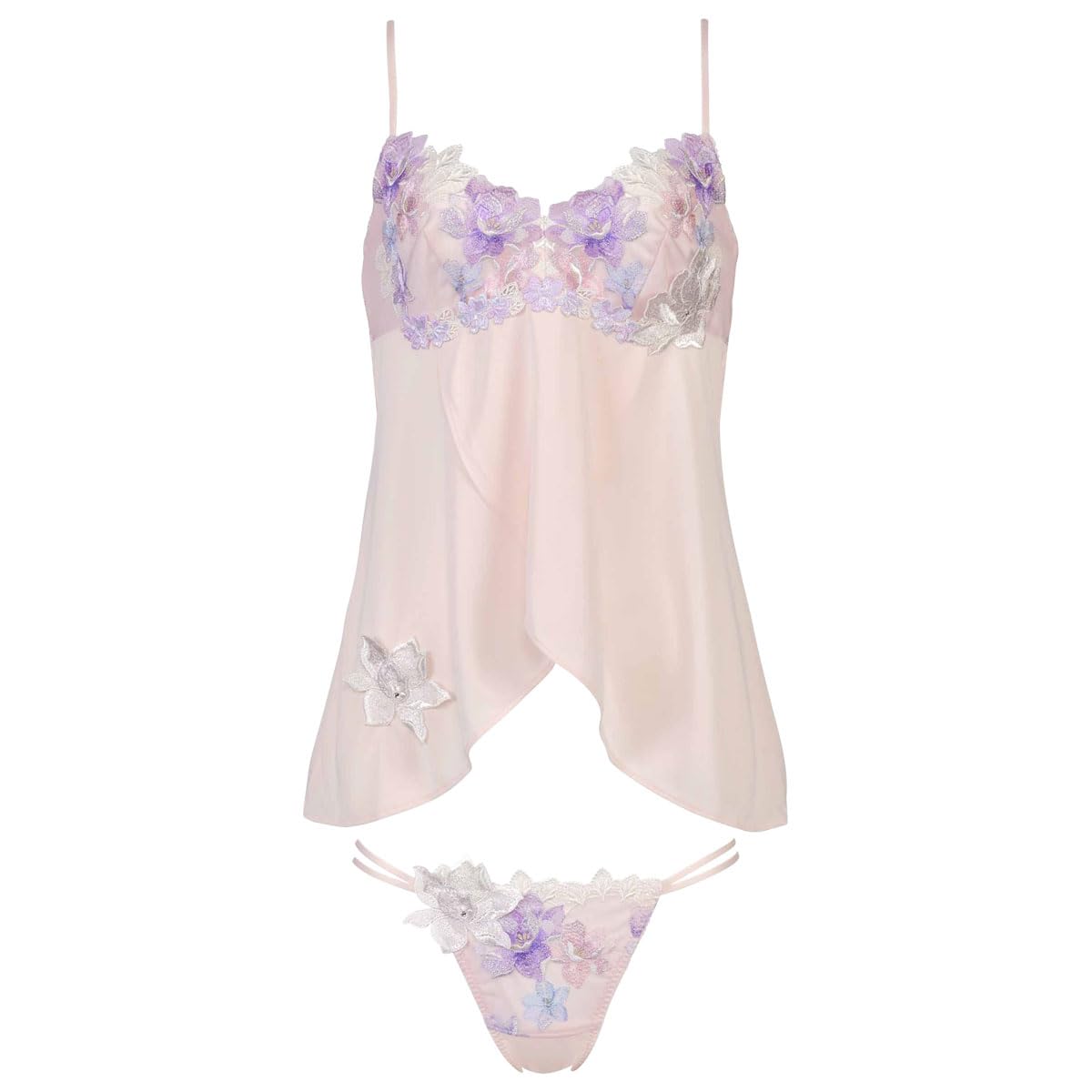 Amazon | [ワコール] サルート Salute 30グループ セットアップ