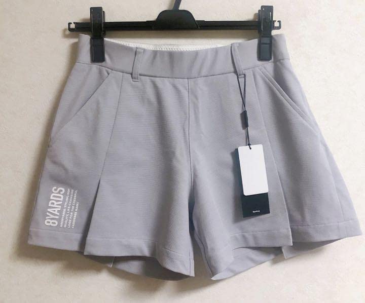 Amazon.co.jp: 8YARDSハチヤーズ ショートパンツ ゴルフウェア Mサイズ