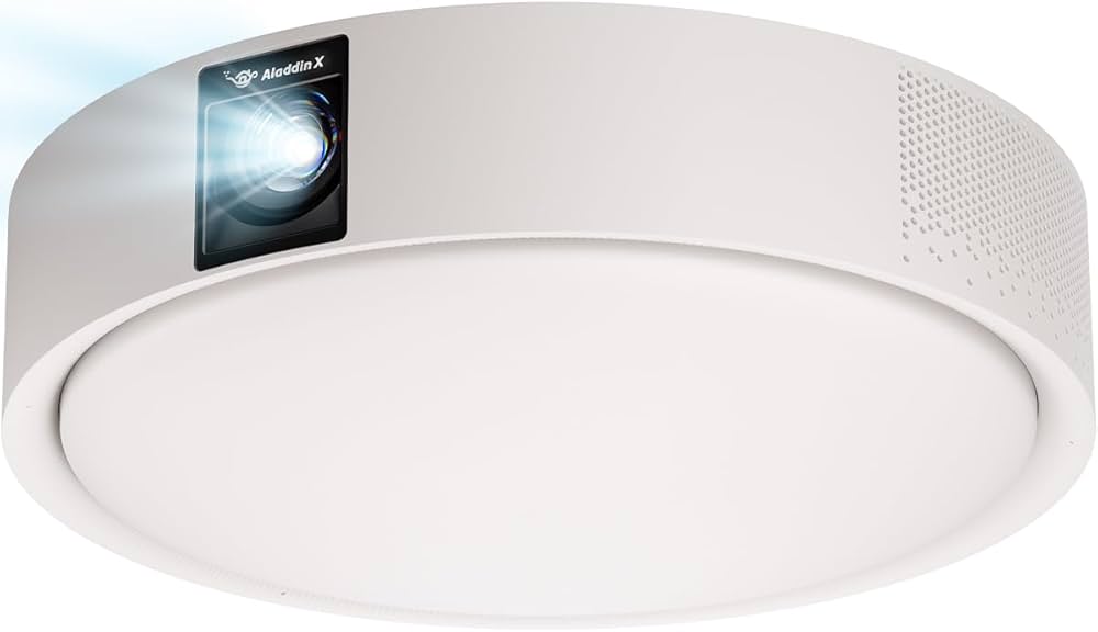 Amazon.co.jp: Aladdin X2 Light Aladdin X 2 Light Projector 700