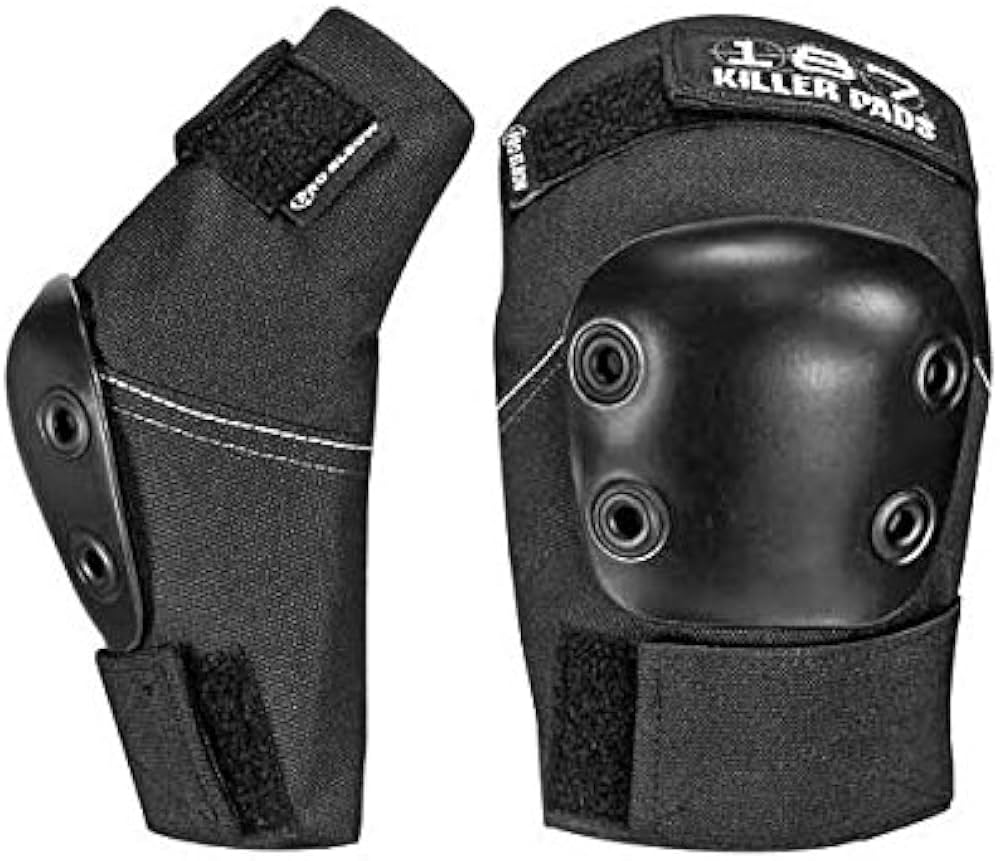 Amazon | 【187 KILLER PADS】 187キラーパッド 【PRO ELBOW PAD
