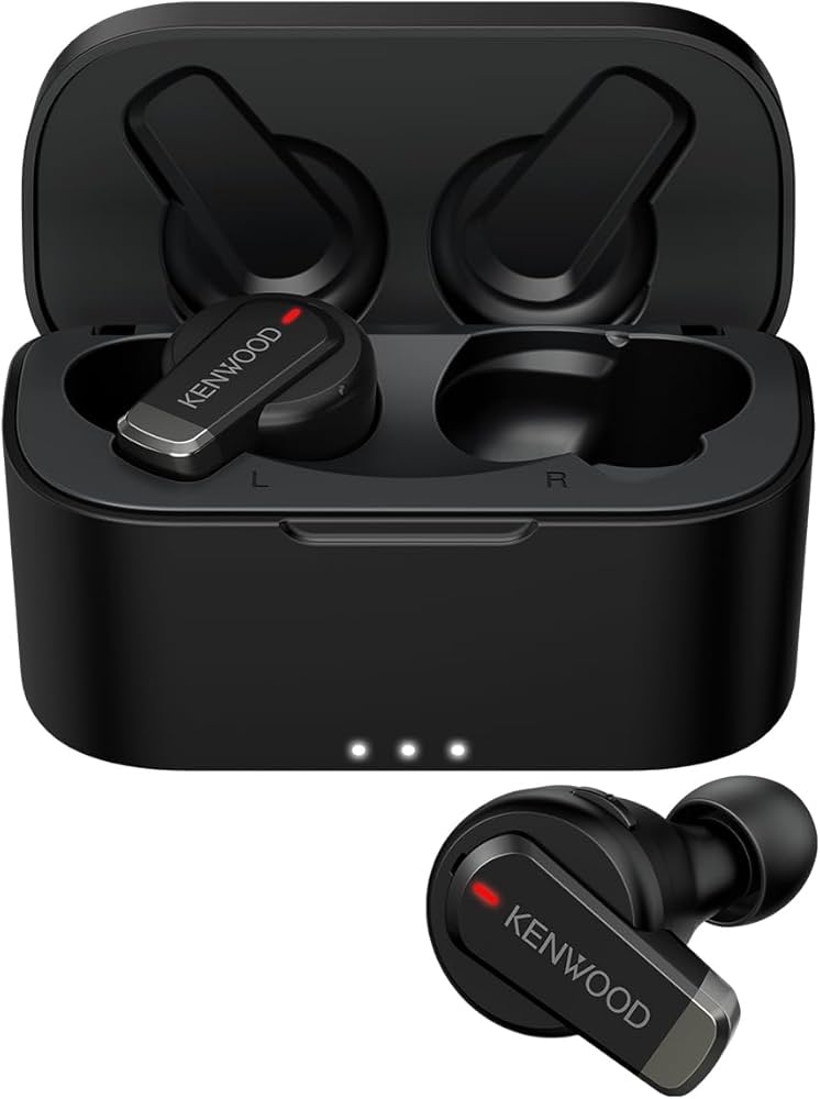 Amazon.co.jp: JVCケンウッド KENWOOD KH-BIZ70T-BA ワイヤレス