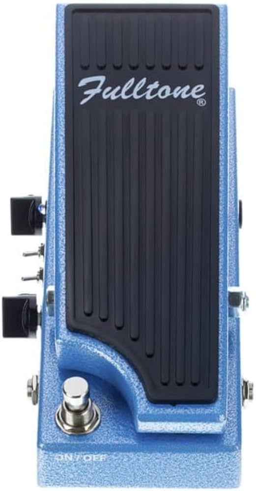 Amazon | Fulltone フルトーン Mini Deja Vibe MDV-3 ギター コーラス