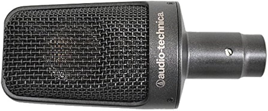 Amazon.co.jp: audio-technica コンデンサーマイク AE3000 : 楽器