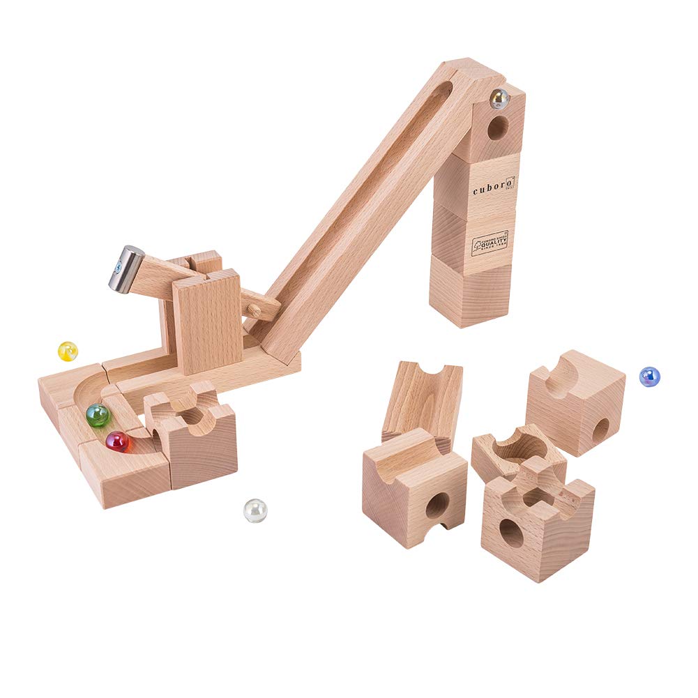 Amazon.co.jp: キュボロ (cuboro) キュボロ クゴリーノ ヒット [並行