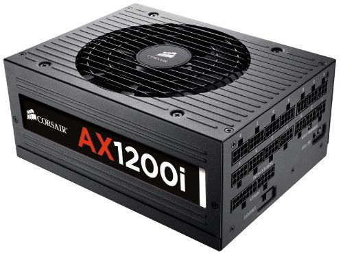 Amazon | Corsair AX1200i 80PLUS PLATINUM 1200W PC 電源ユニット