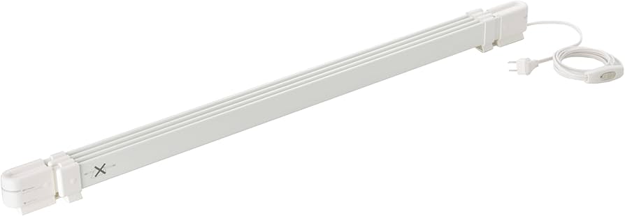 Amazon | 森永ウインドーラジエーターW/R-0912W（ホワイト）【伸縮