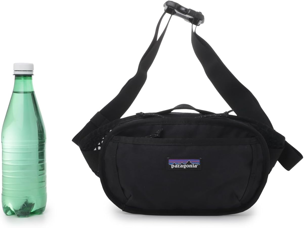 Amazon | [パタゴニア] ボディバッグ FIELDSMITH HIP PACK 5L