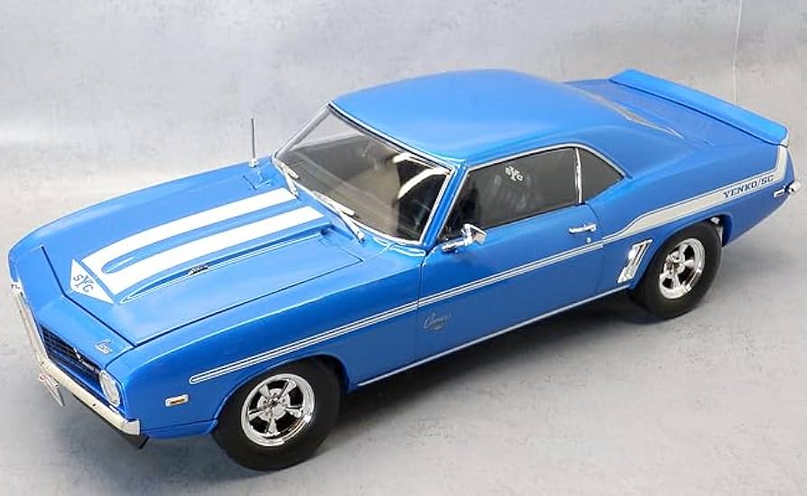 Amazon.co.jp: Highway 61 1969 Jenko Camaro Fast and Furious X2