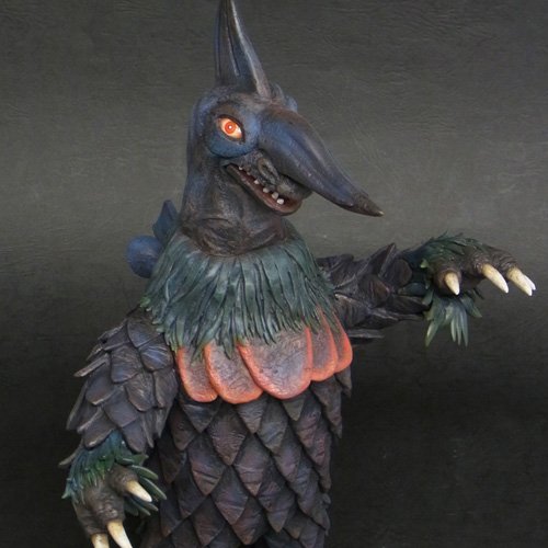 Amazon.co.jp: 大怪獣シリーズ 「オイルドリンカー」 少年リック限定