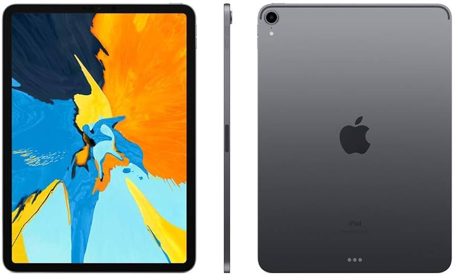 Amazon.co.jp: Apple iPad Pro (11インチ, Wi-Fi, 256GB) - スペース