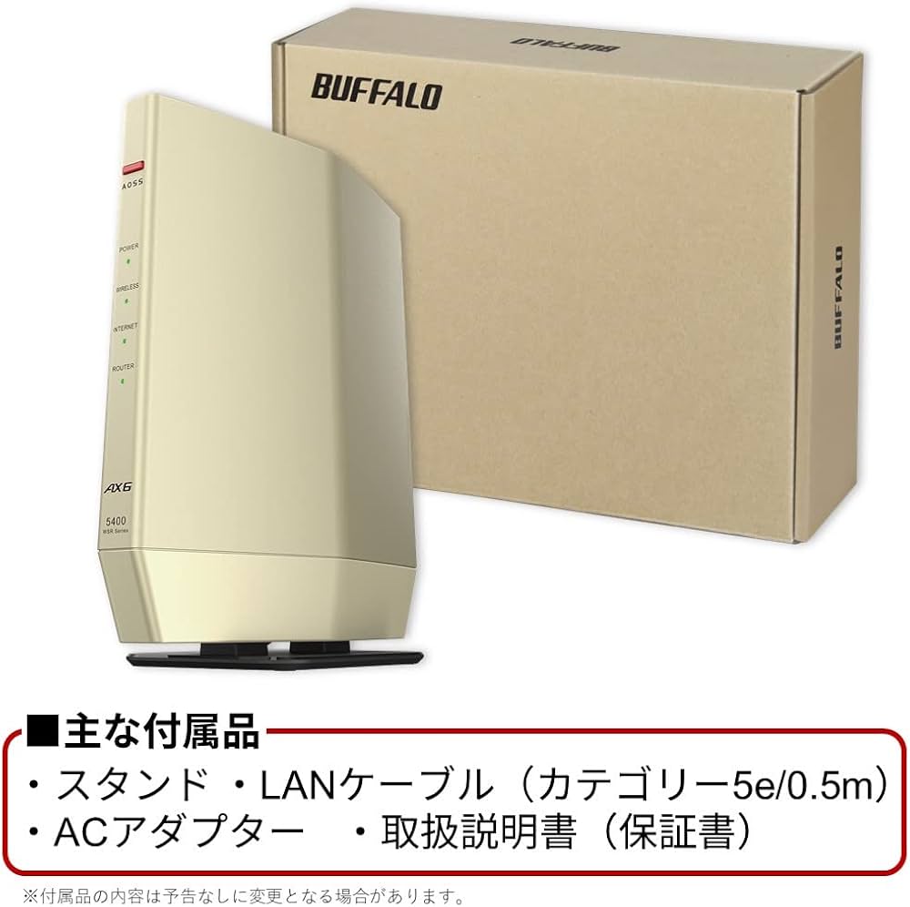 Amazon | 【Amazon.co.jp限定】 バッファロー WiFi ルーター無線LAN Wi