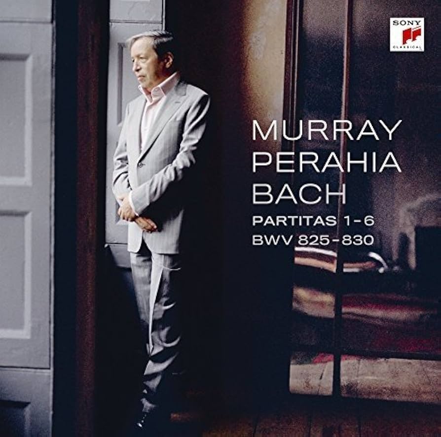 Amazon.co.jp: バッハ:パルティータ(全曲): ミュージック